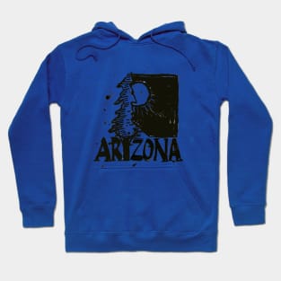 Arizona Tree Hoodie